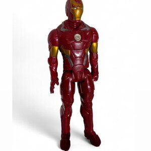 Hasbro Marvel Avengers Titan Hero Series: Iron Man 12" Figure (2013)